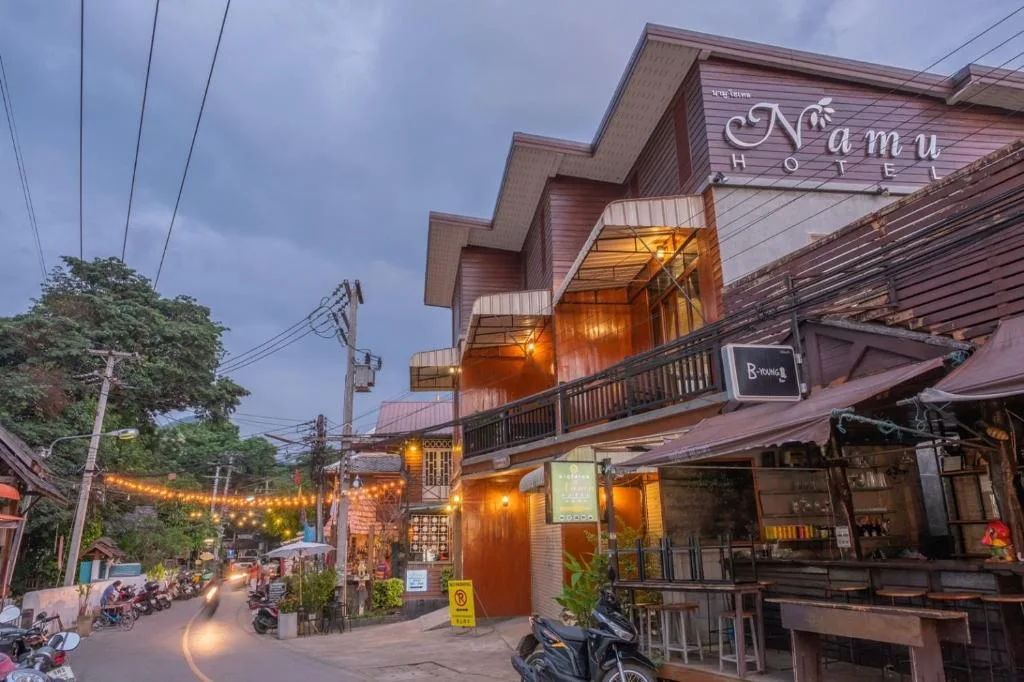 Namu Hotel — 1