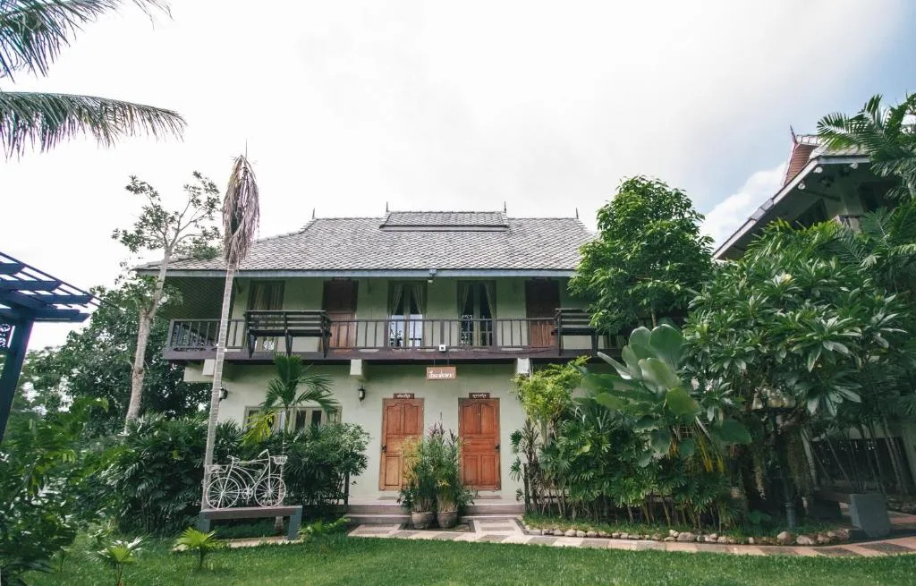 Pai Panalee The Nature Boutique Hotel — 1