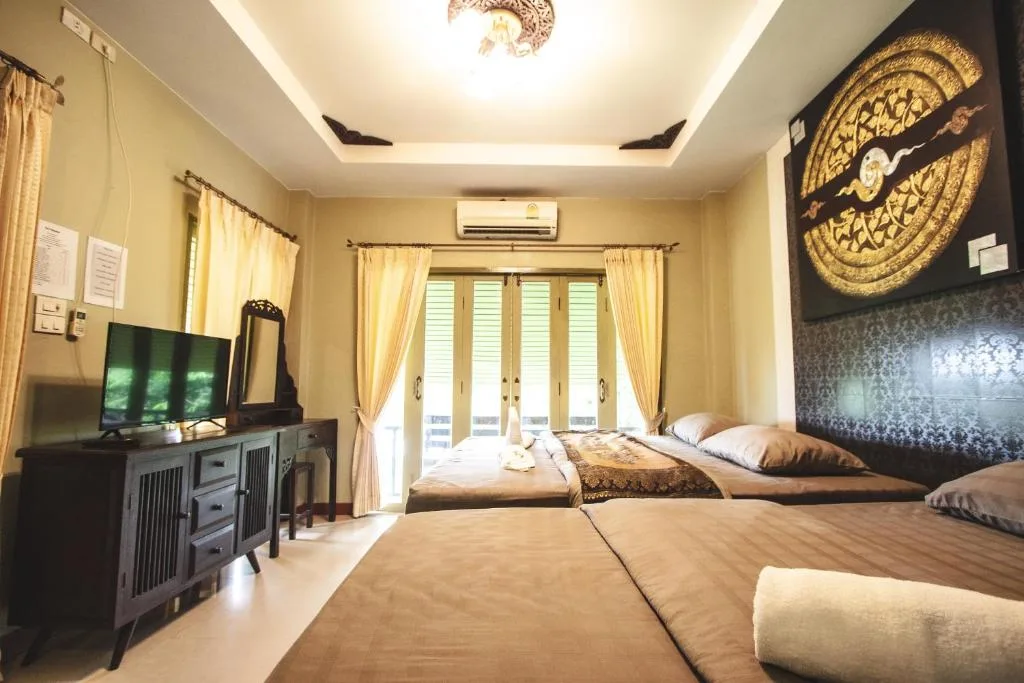 Pai Panalee The Nature Boutique Hotel — 2