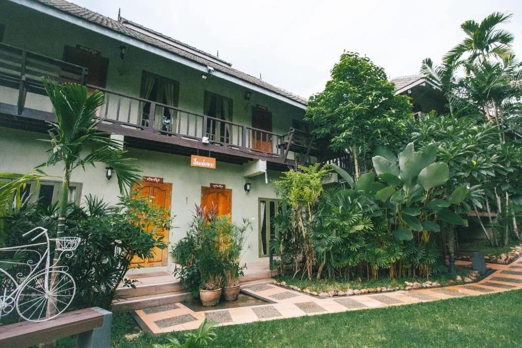 Pai Panalee The Nature Boutique Hotel — 3