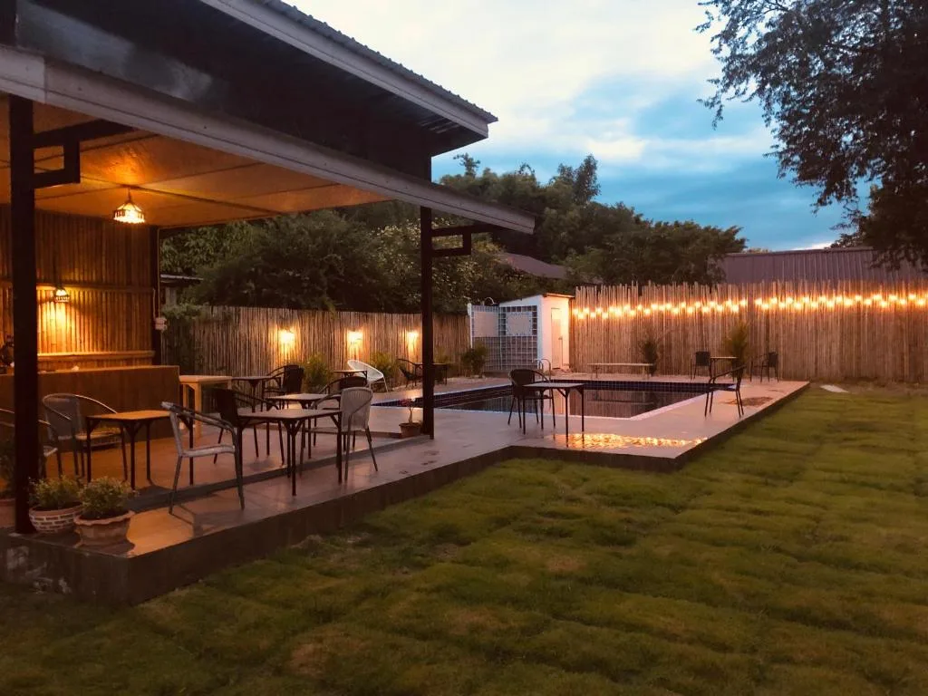 Serene Resort — 1