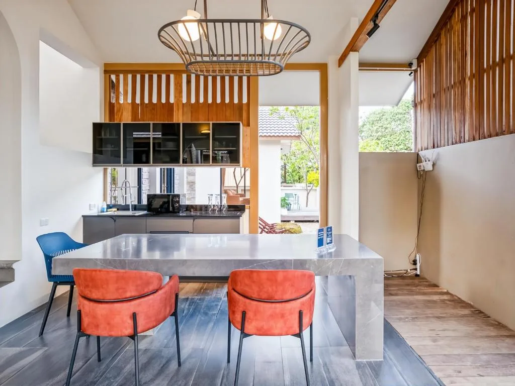 The Arch Casa - Design Hotel Pai ,Free Fast WiFi — 2