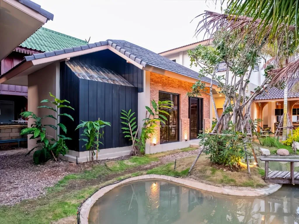 The Arch Casa - Design Hotel Pai ,Free Fast WiFi — 4