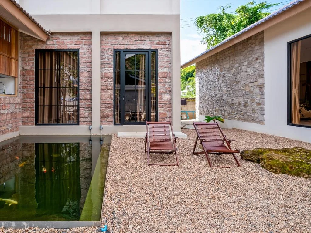 The Arch Casa - Design Hotel Pai ,Free Fast WiFi — 5