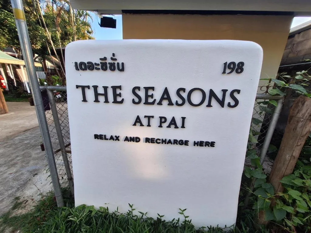 The Seasons At Pai — 5