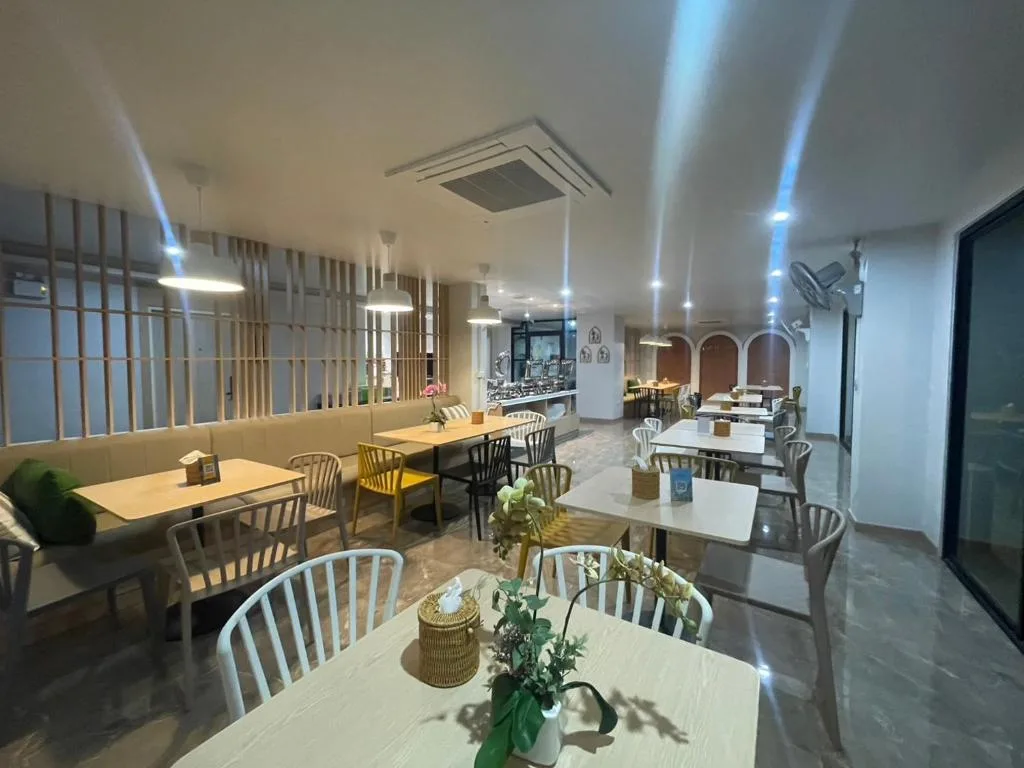 Bangkok Boutique Hotel Future Park Rangsit — 3