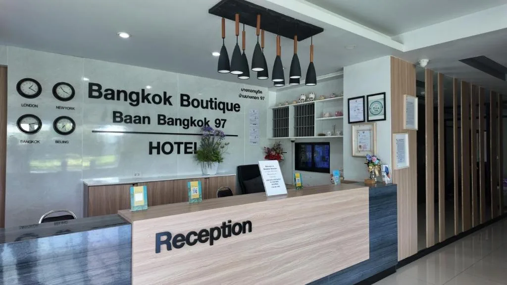 Bangkok Boutique Hotel Future Park Rangsit — 5