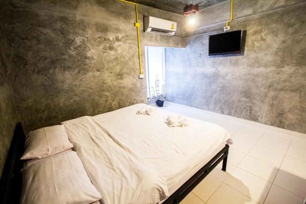 The Sky Loft Hotel — 1