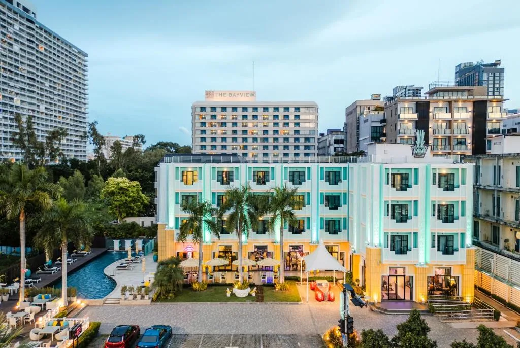 Pattaya Centrale