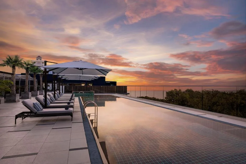 Courtyard by Marriott North Pattaya — 1
