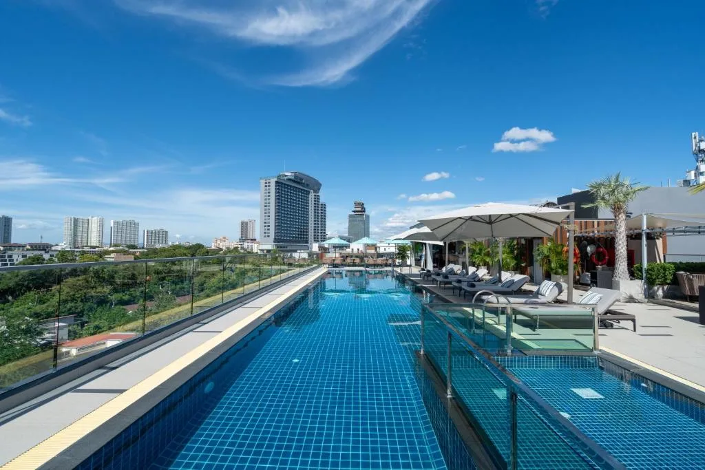 Courtyard by Marriott North Pattaya — 3