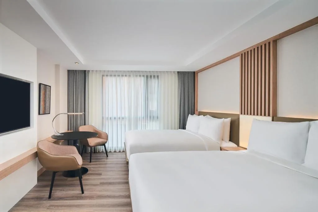Courtyard by Marriott North Pattaya — 5