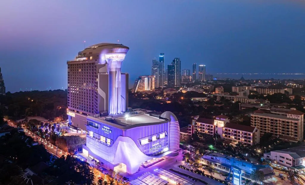 Grande Centre Point Space Pattaya — 1