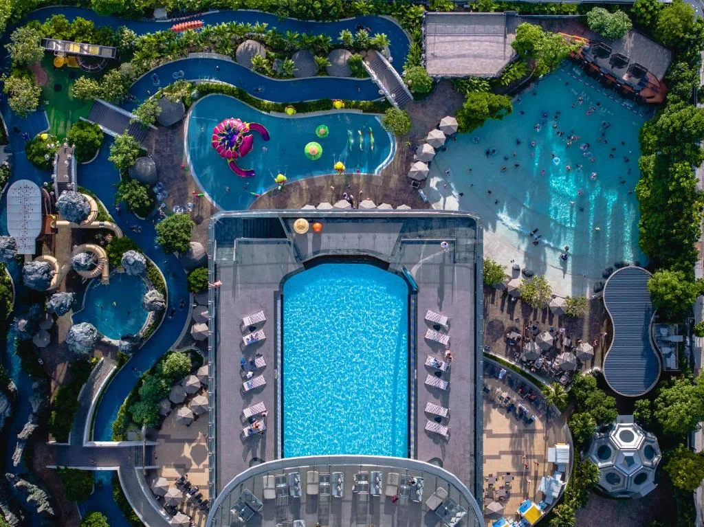 Grande Centre Point Space Pattaya — 2