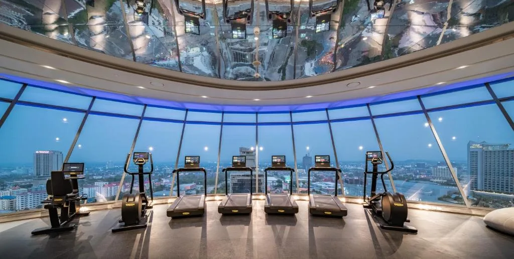 Grande Centre Point Space Pattaya — 5