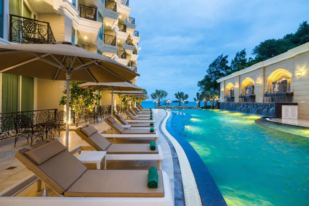 LK Emerald Beach - SHA Extra Plus — 4