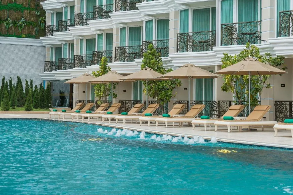 LK Emerald Beach - SHA Extra Plus — 5