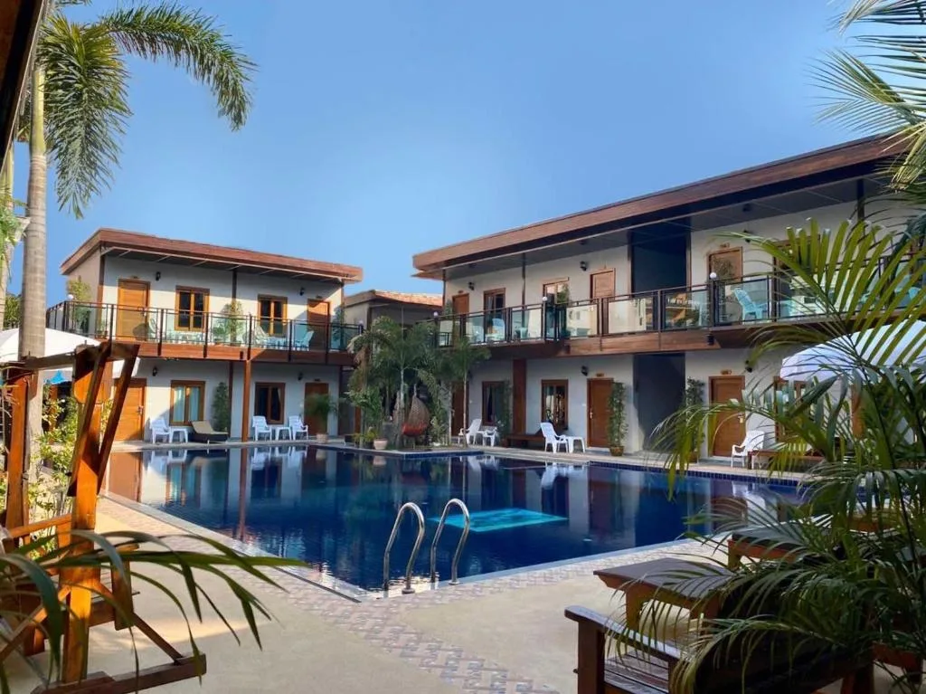 Paradise Land Resort — 1