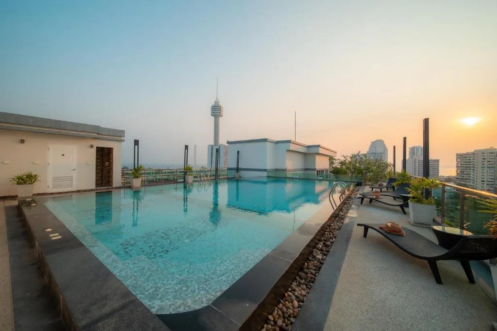 Royal Prince Resort Pattaya — 4