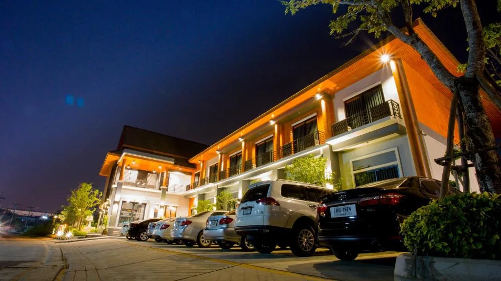 Aziss Boutique Hotel - SHA Plus — 1