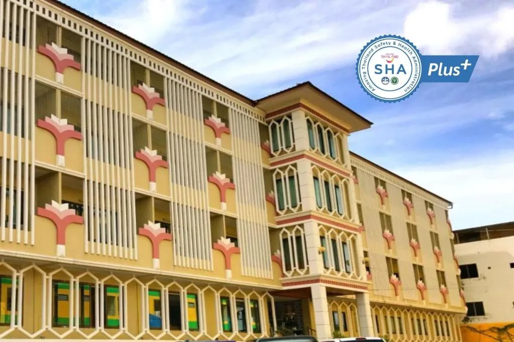 Poonsook Phitsanulok Hotel SHA Plus — 1
