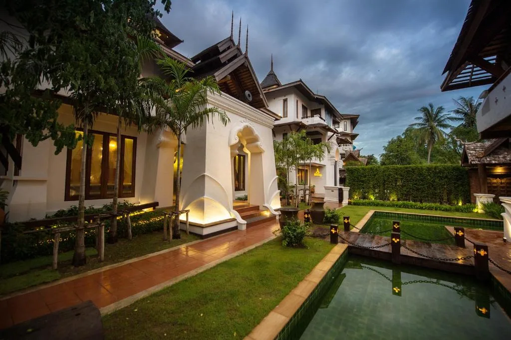 Shinnabhura Historic Boutique Hotel — 1