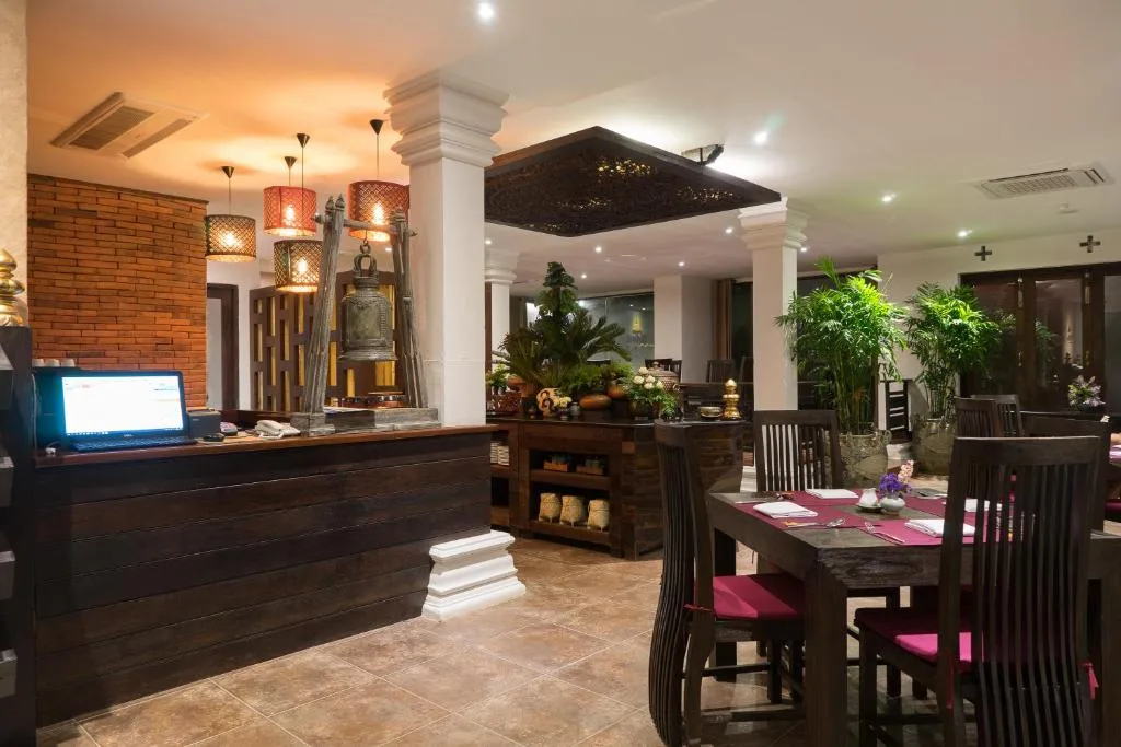 Shinnabhura Historic Boutique Hotel — 4