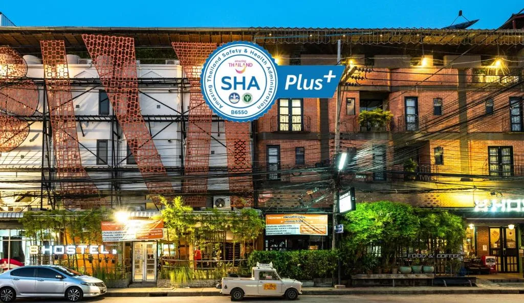 The 8 Factory Hotel Phitsanulok — 1