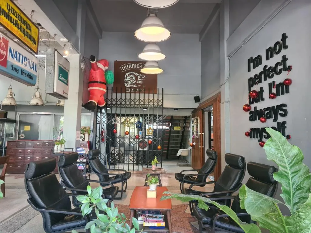 The 8 Factory Hotel Phitsanulok — 4