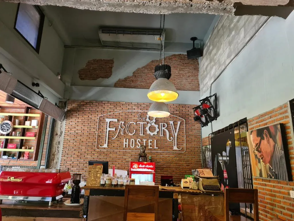 The 8 Factory Hotel Phitsanulok — 5