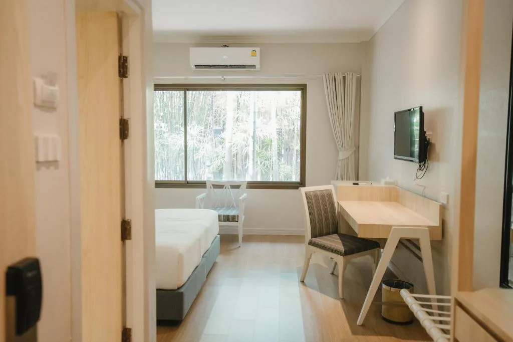 The Park Hotel — 5