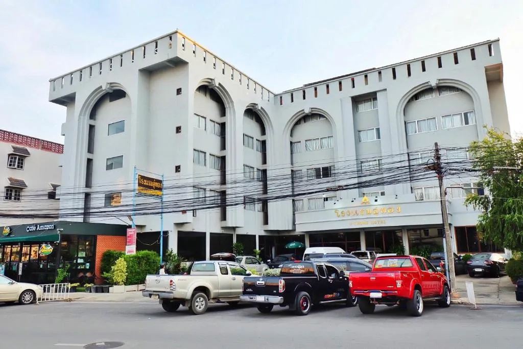 U-Thong Hotel — 4
