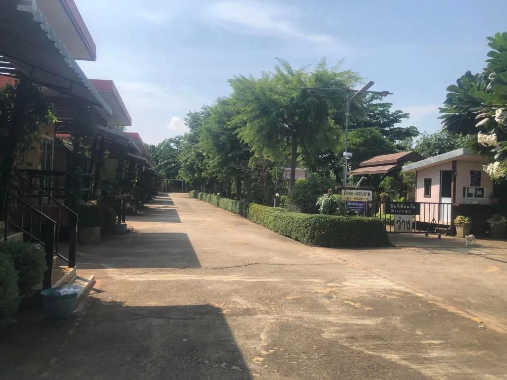 วังอินธารา รีสอร์ท (Wangintara Resort) — 1