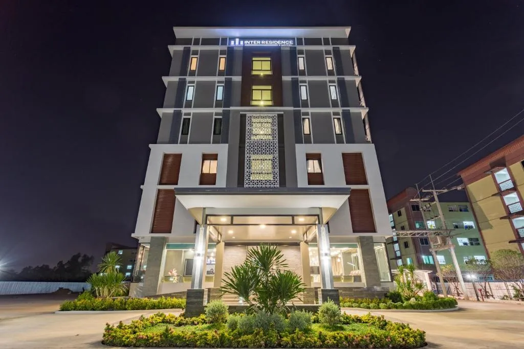 Grand Inter Hotel — 1