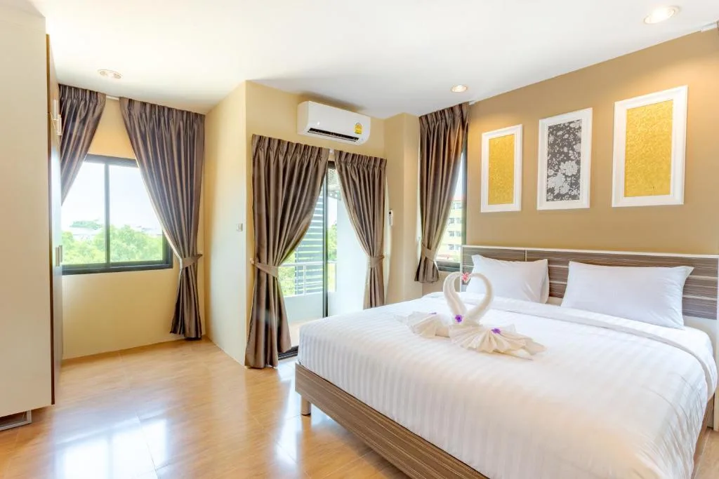 Grand Inter Hotel — 2
