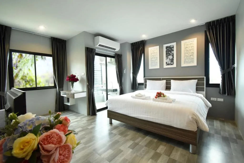 Grand Inter Hotel — 5