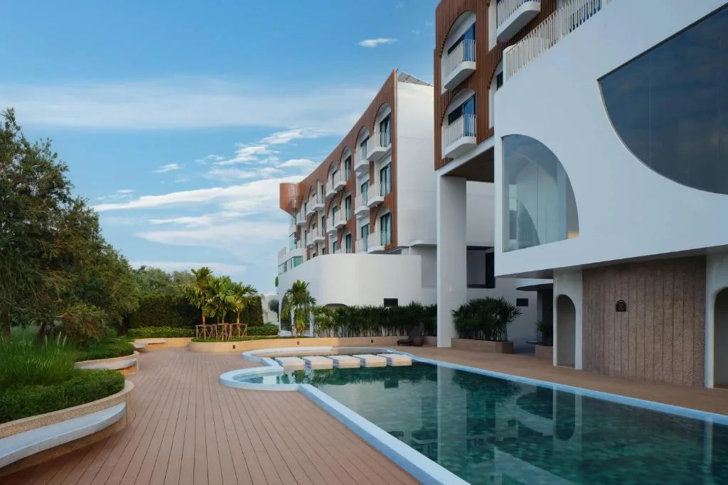 Phetara Hotel Mahachai by PCL — 4