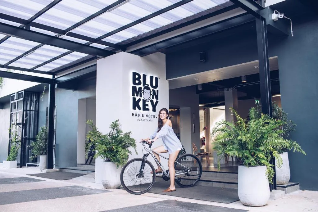 Blu Monkey Hotel Surat Thani — 5