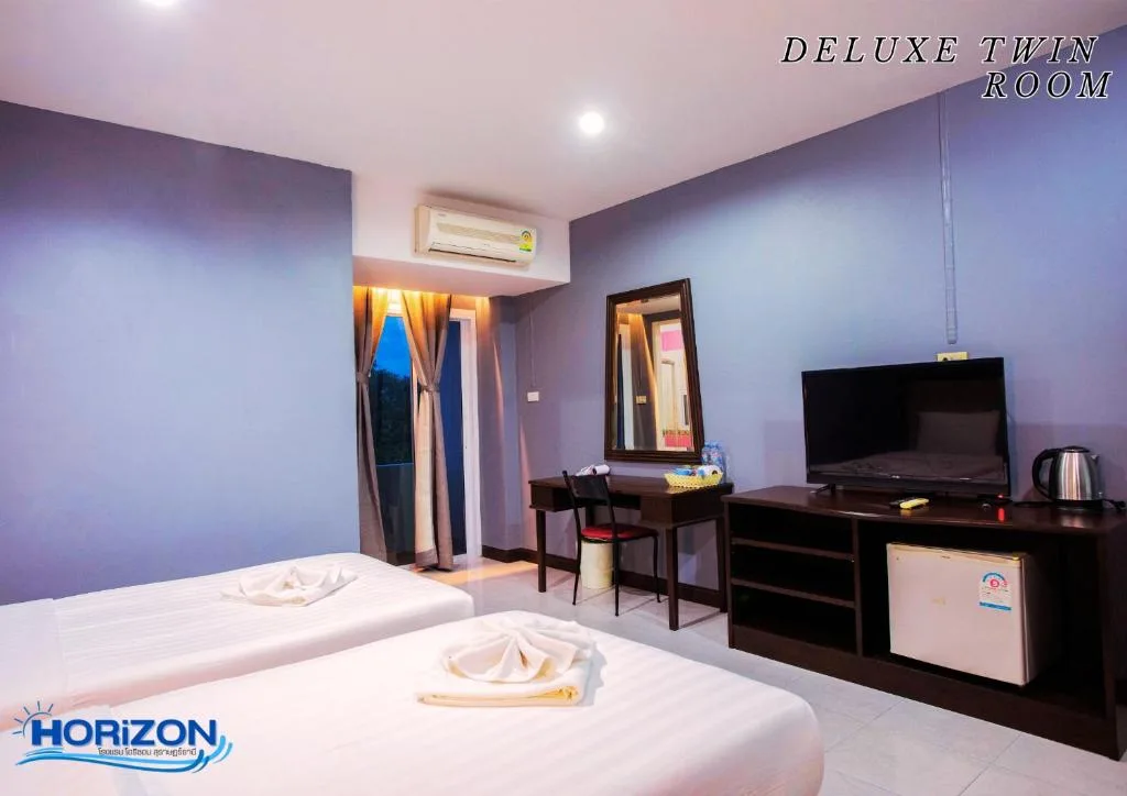 Horizon Hotel — 5