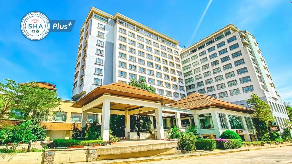 K Park Grand Hotel — 1