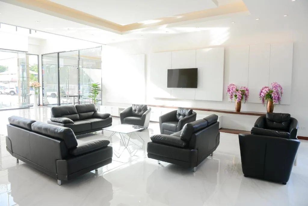 Orchid Riverview Hotel — 5