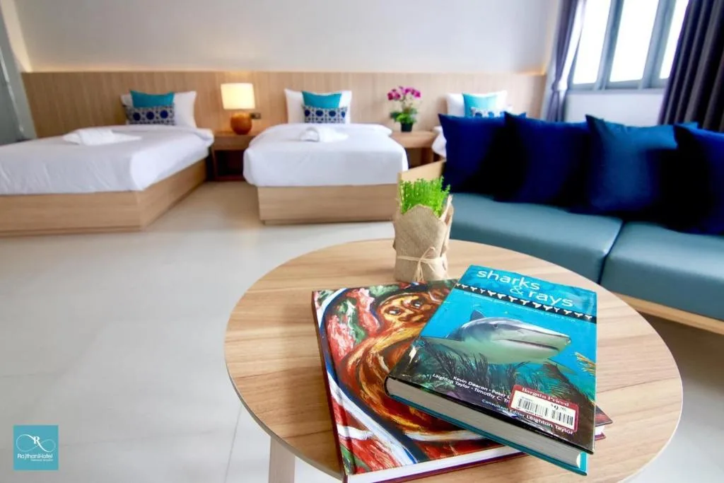 Rajthani Hotel Surat Thani - SHA Certified — 1