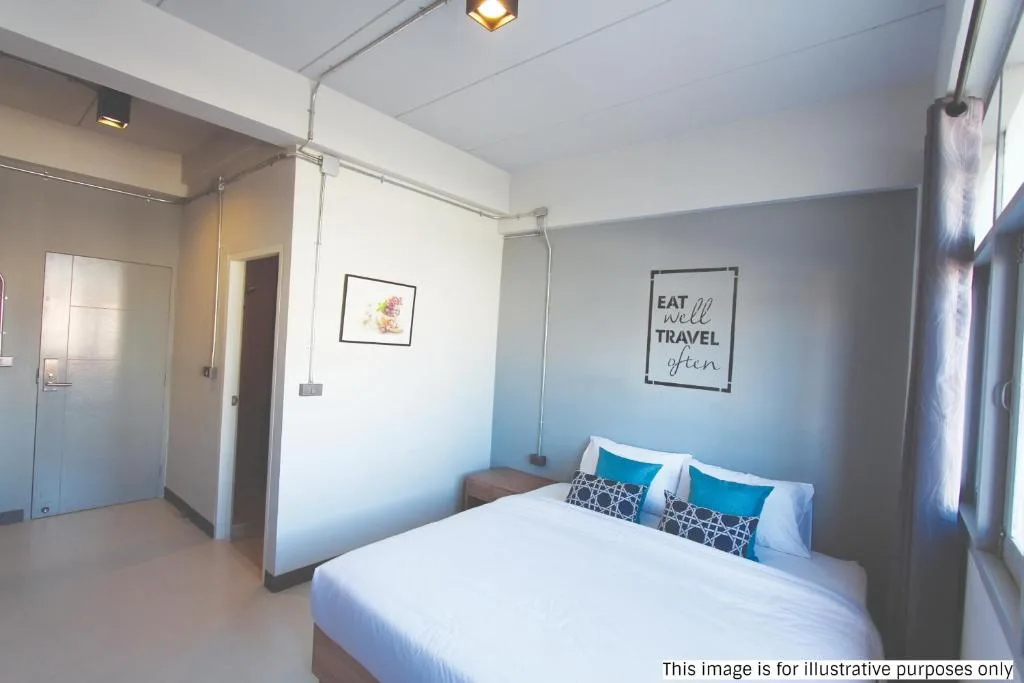 Rajthani Hotel Surat Thani - SHA Certified — 2