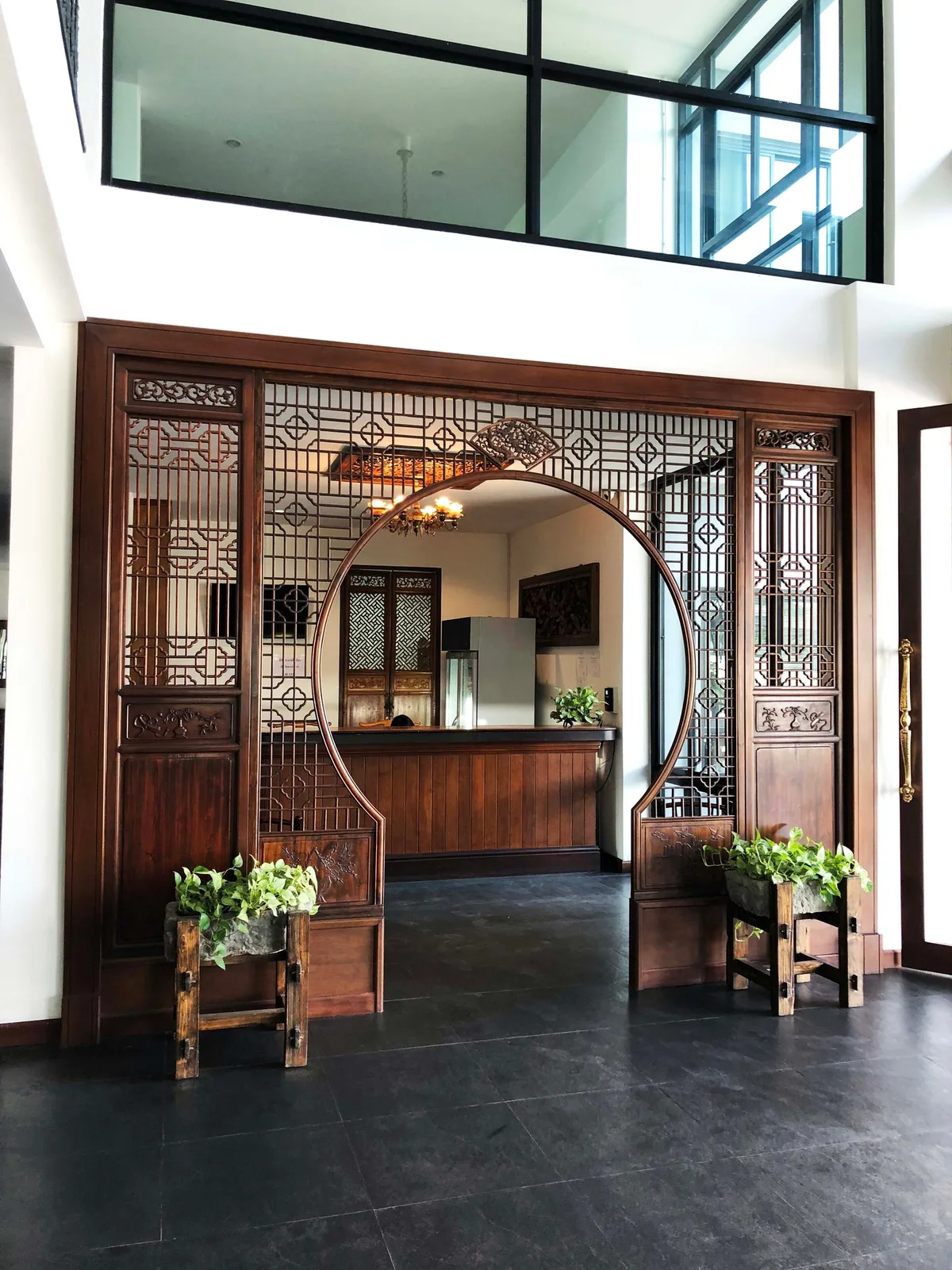 IYA service residence — 2