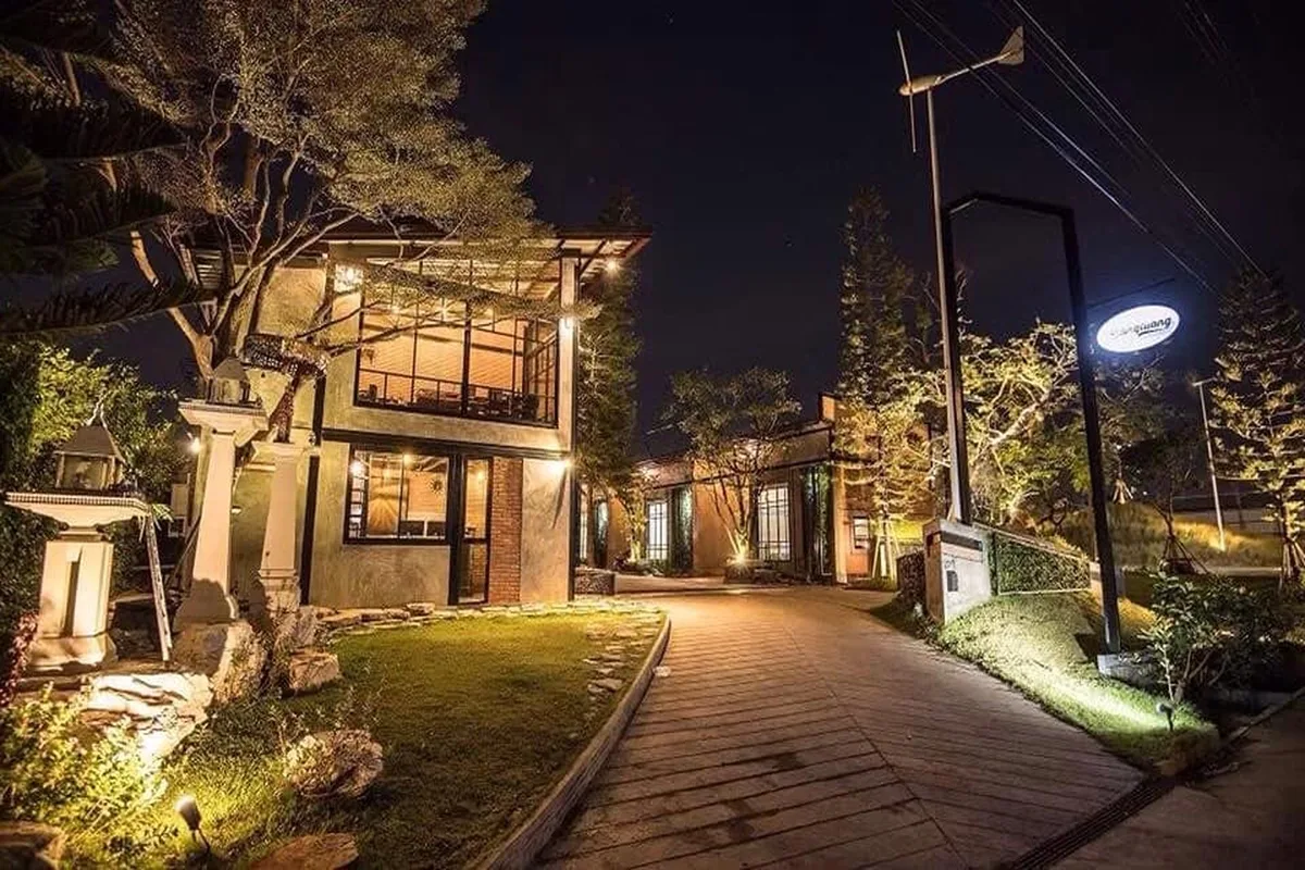 Klongluang Boutique Resort — 1