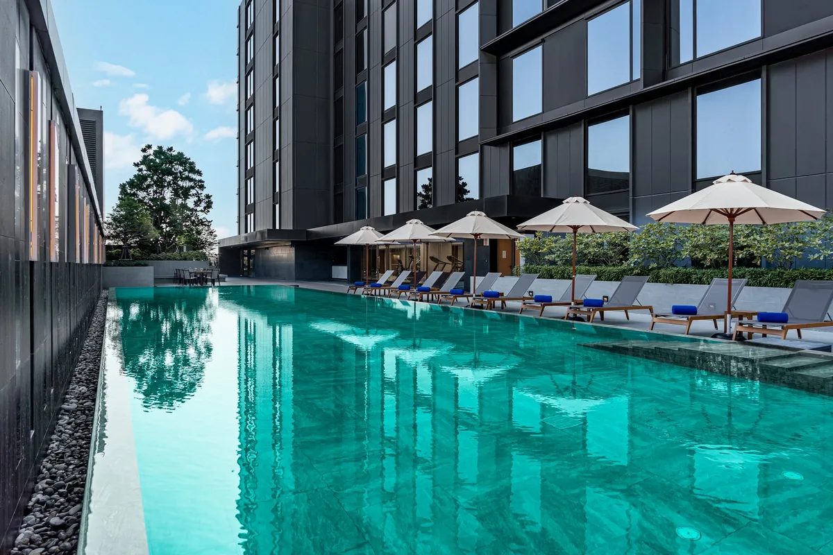Novotel Bangkok Future Park Rangsit — 1