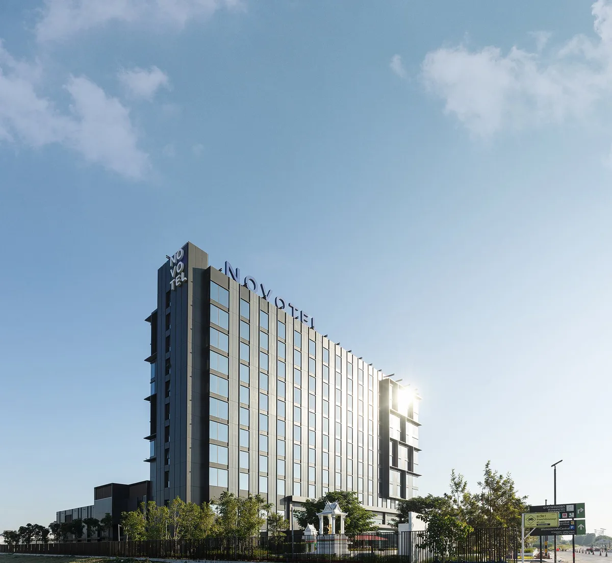 Novotel Bangkok Future Park Rangsit — 5