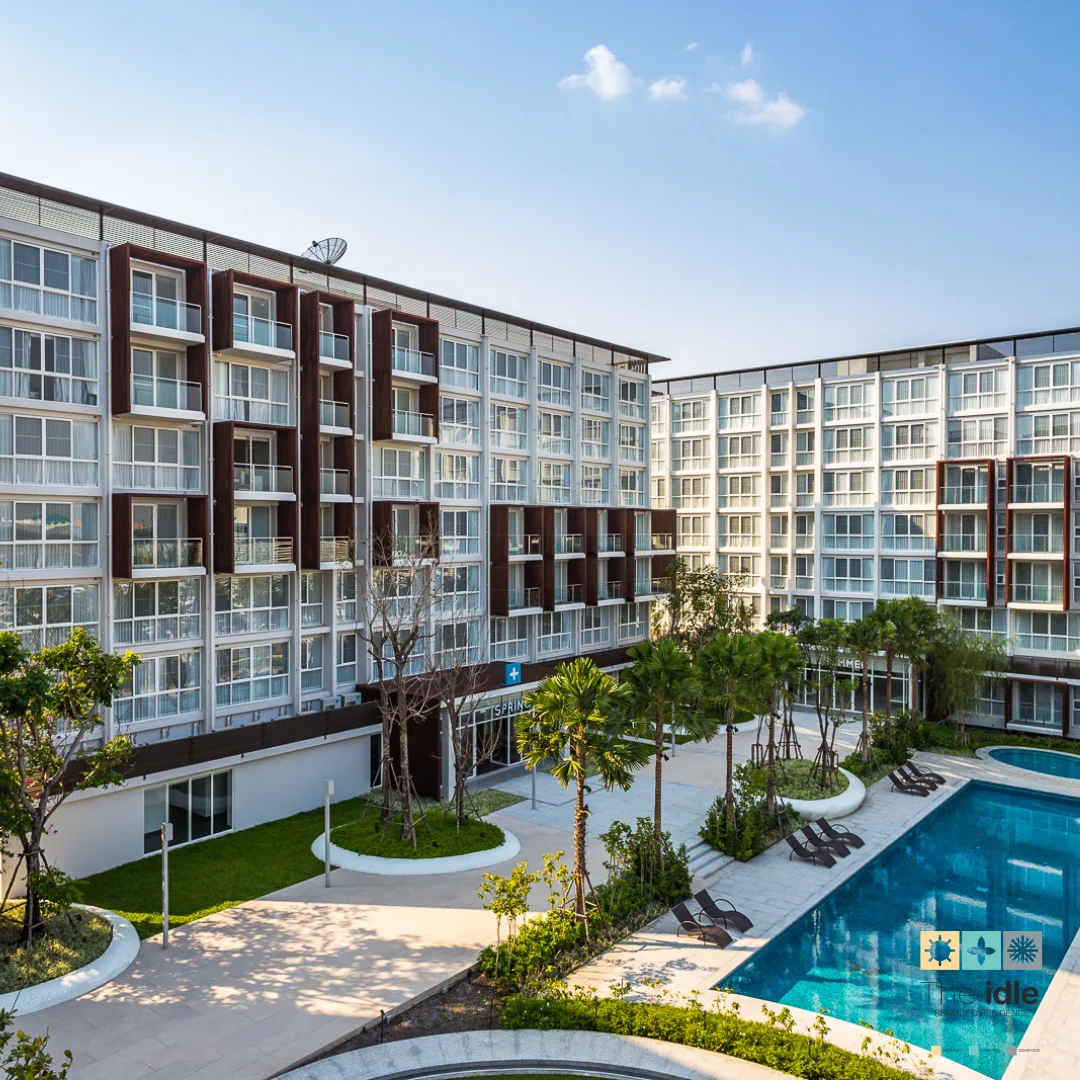 The Idle Hotel & Residence — 1