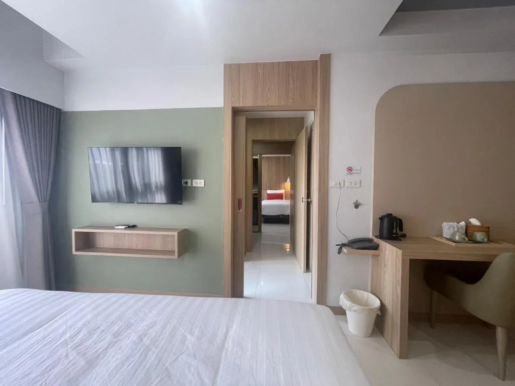 Bangkok Mystay Hotel Future Park Rangsit