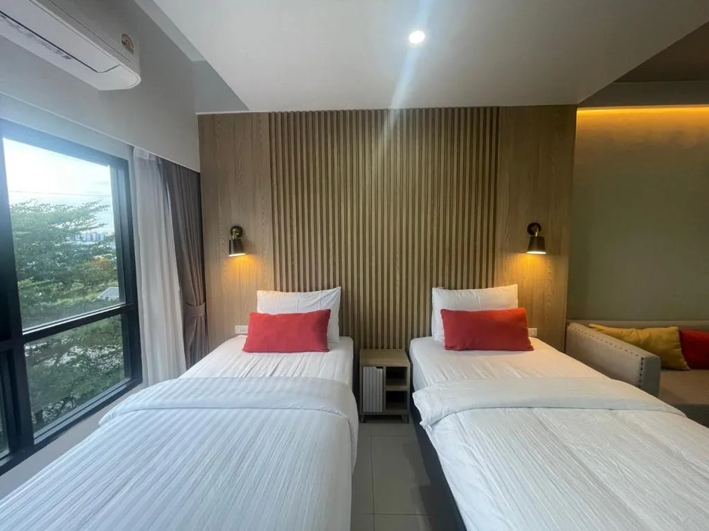 Bangkok Mystay Hotel Future Park Rangsit — 5